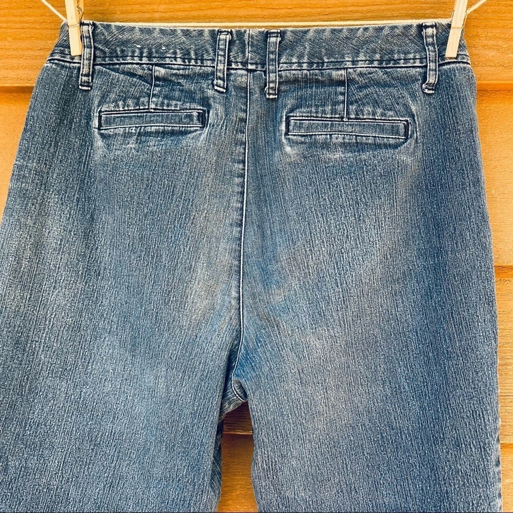 ST Johns Bay Vintage Capri High Waist - Picture 12 of 16